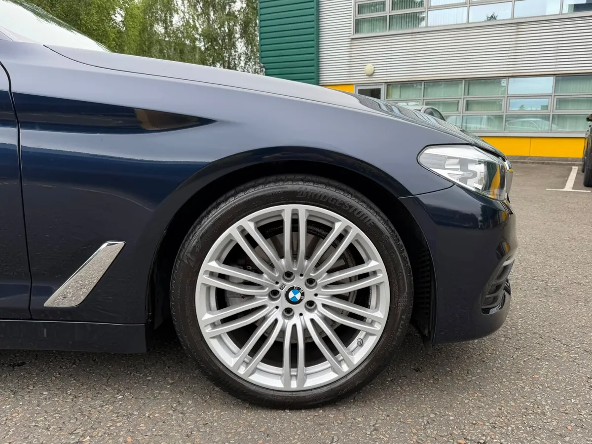 BMW 520D Auto Mint Condition - Image 3
