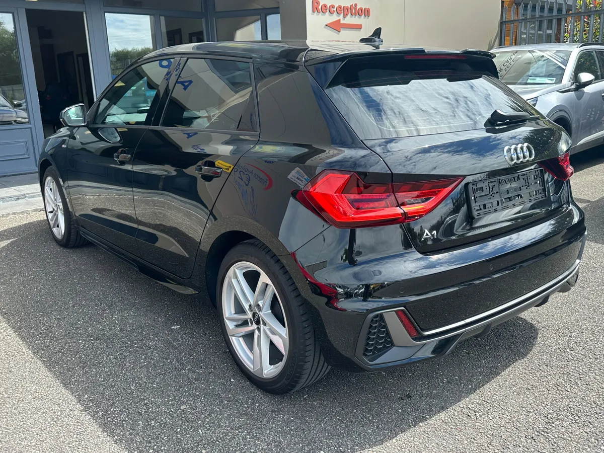 1.0 25TFSI S-LINE - SAVE €2000 - Image 3