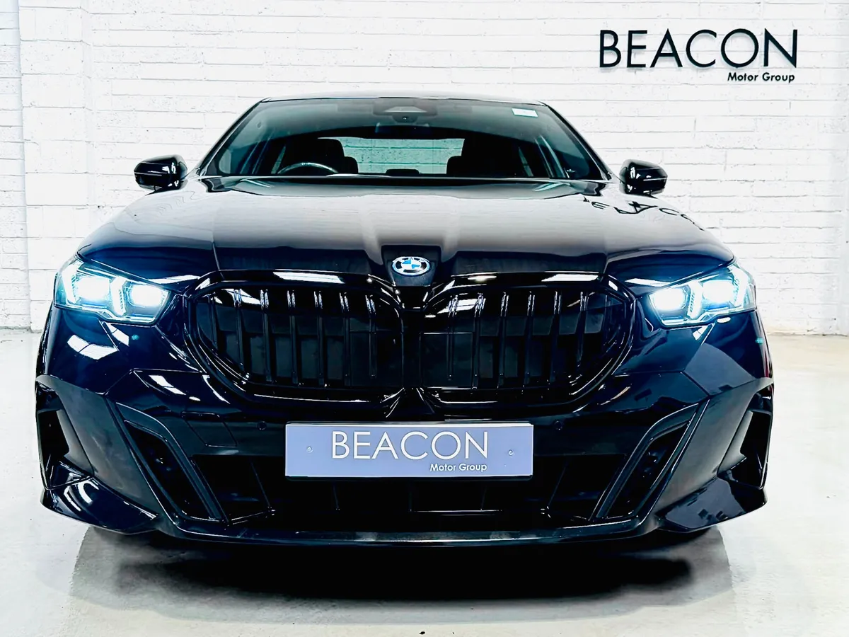 *241*ONLY 19,000 MILES*BMW I5 M-SPORT 250KW 84KWH - Image 4
