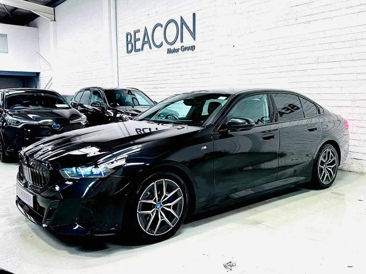 *241*ONLY 19,000 MILES*BMW I5 M-SPORT 250KW 84KWH - Image 3