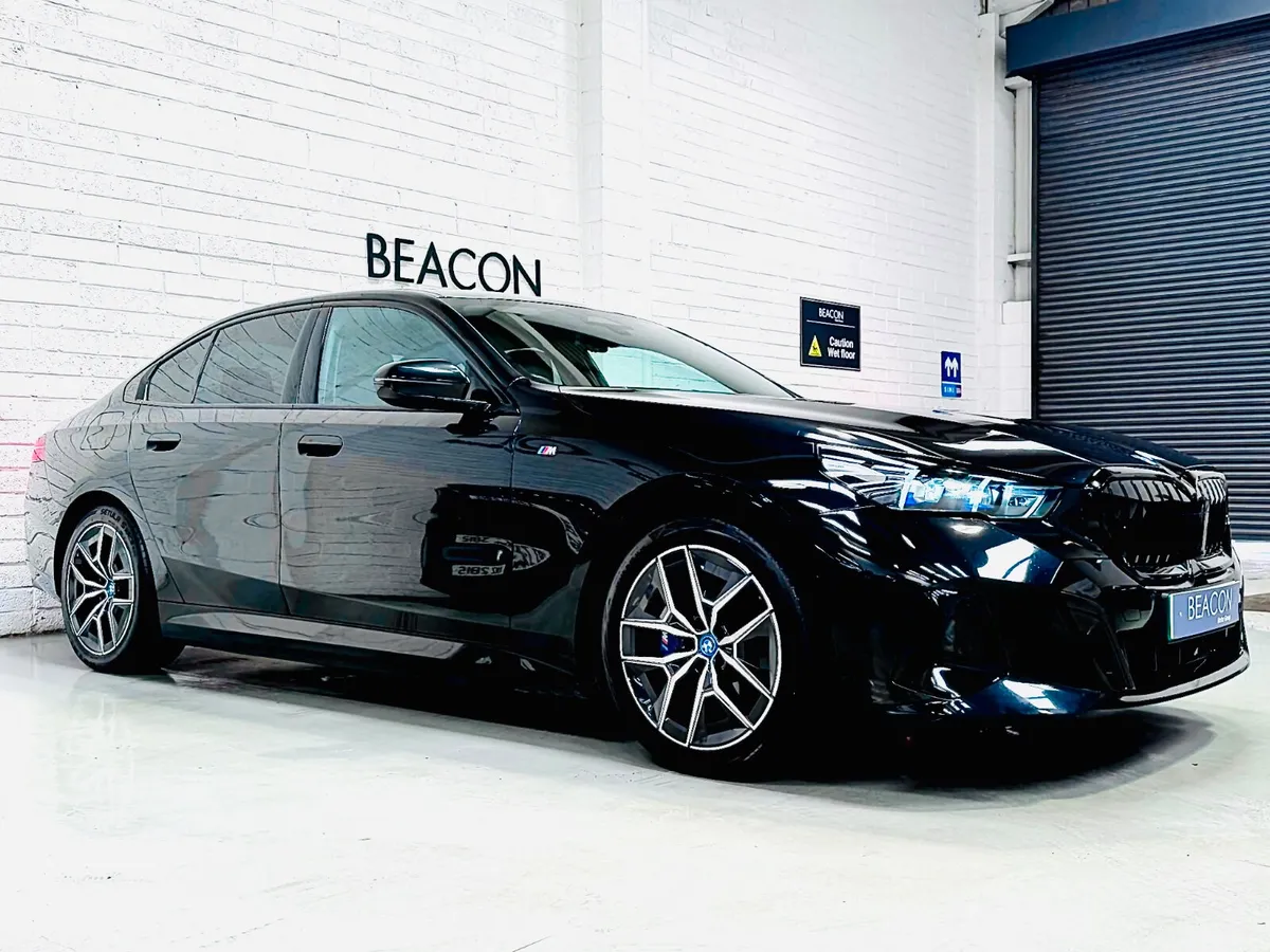*241*ONLY 19,000 MILES*BMW I5 M-SPORT 250KW 84KWH - Image 5