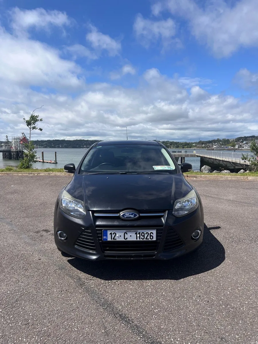 Ford Focus 1.6 Petrol - Image 2