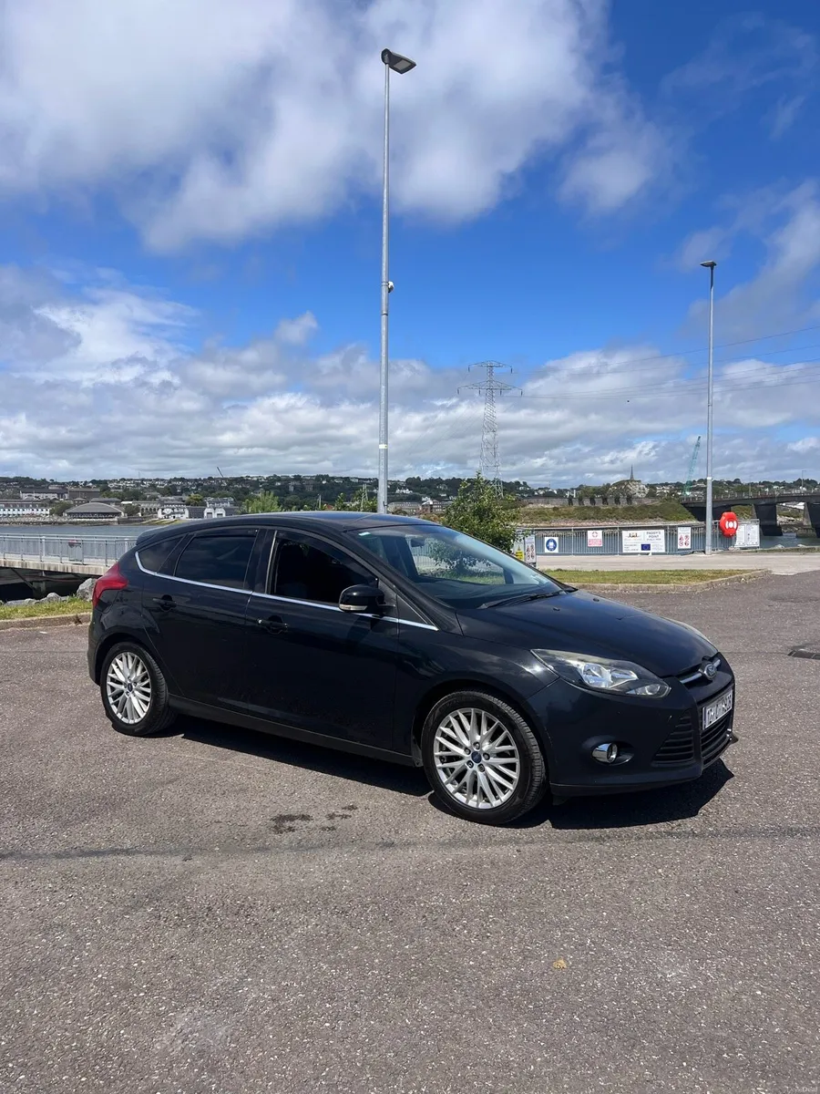 Ford Focus 1.6 Petrol - Image 1