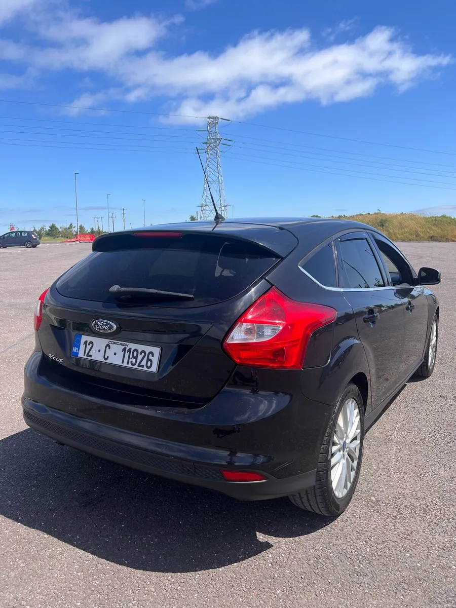 Ford Focus 1.6 Petrol - Image 3