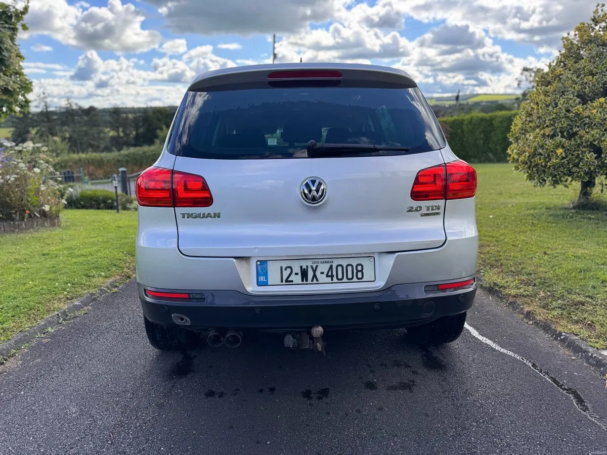 Volkswagen Tiguan Auto - Image 4