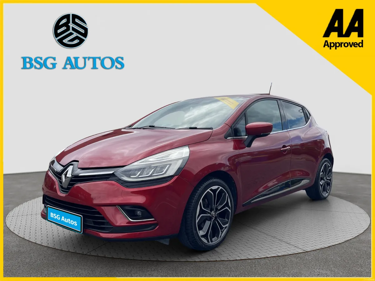 2019 RENAULT CLIO  1.2 PETROL AUTOMATIC  *FINANCE* - Image 4