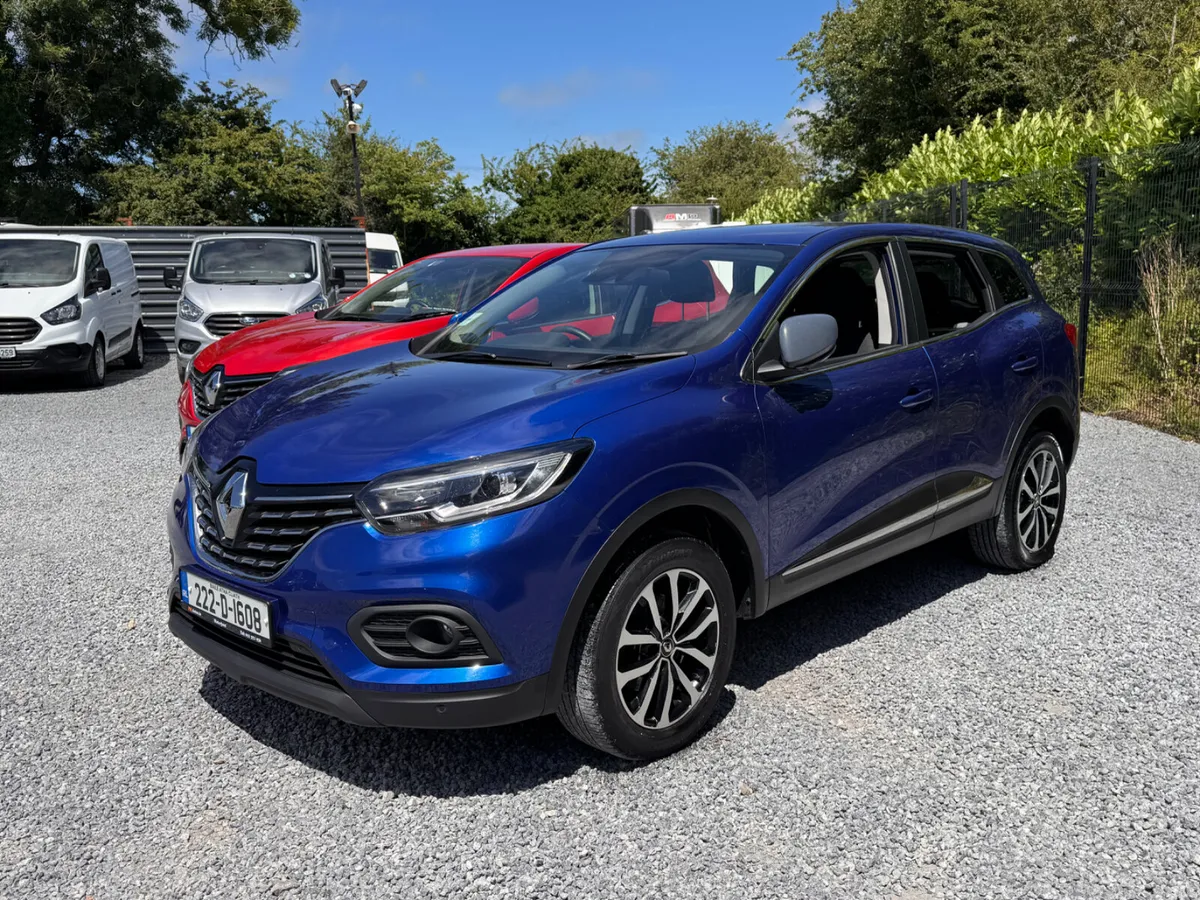 Renault Kadjar 2022 from €84 per wk no deposit - Image 3
