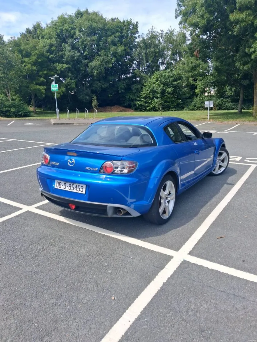 2006 mazda rx8 - Image 3