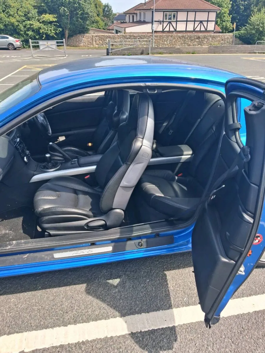 2006 mazda rx8 - Image 6