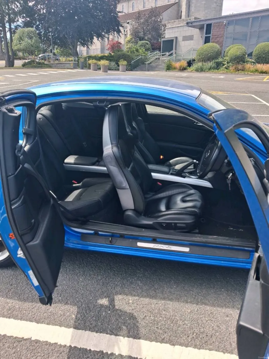 2006 mazda rx8 - Image 5