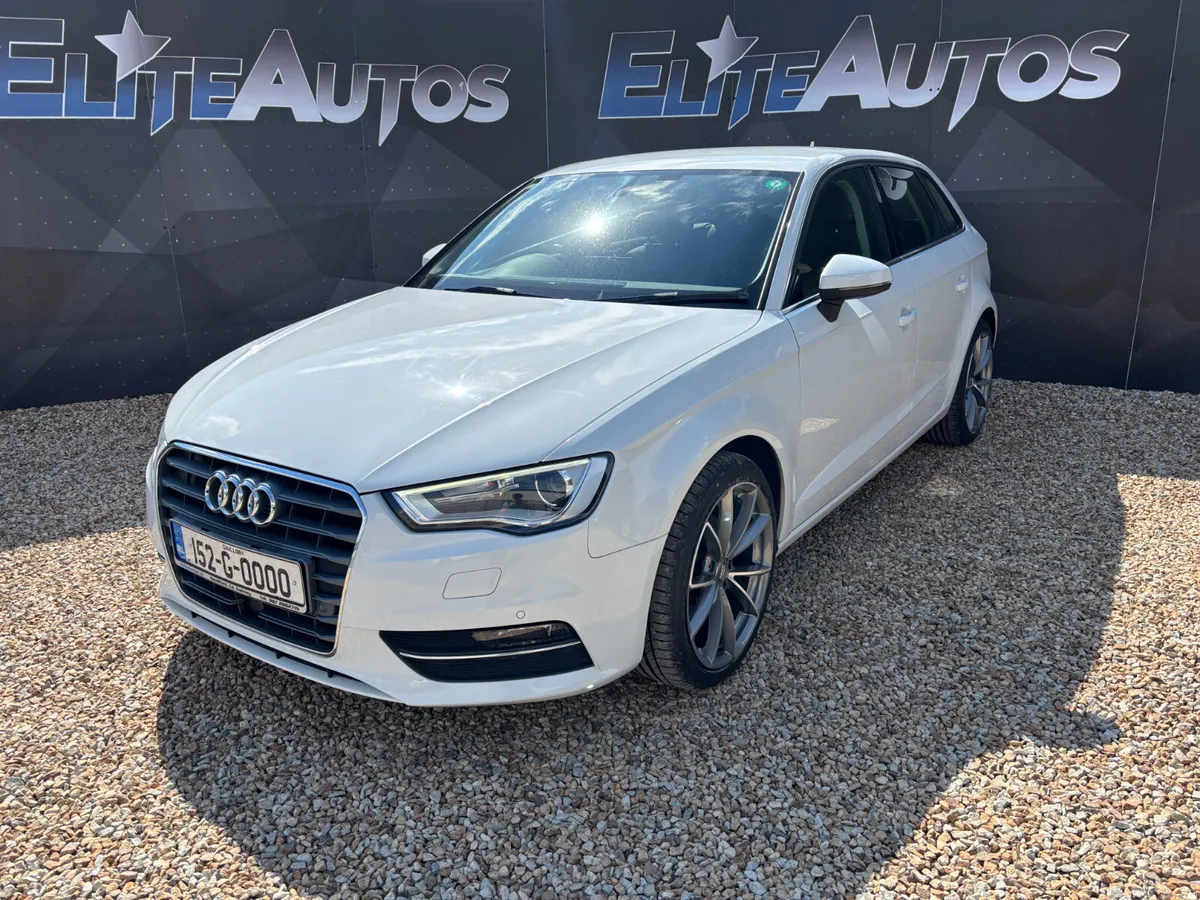 Audi A3 1.4 TFSI Automatic 2015 - Image 1