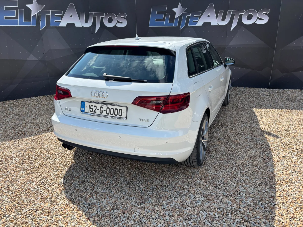 Audi A3 1.4 TFSI Automatic 2015 - Image 5