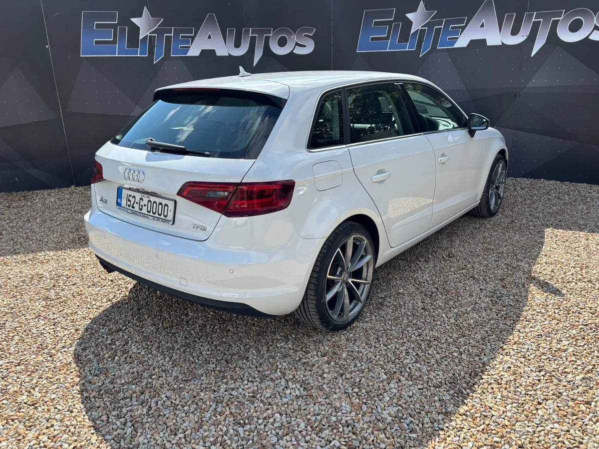 Audi A3 1.4 TFSI Automatic 2015 - Image 6
