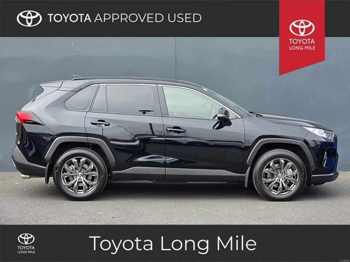 Toyota RAV4 2.5 Hybrid Sol 5dr *Irish Car not to b - Image 4