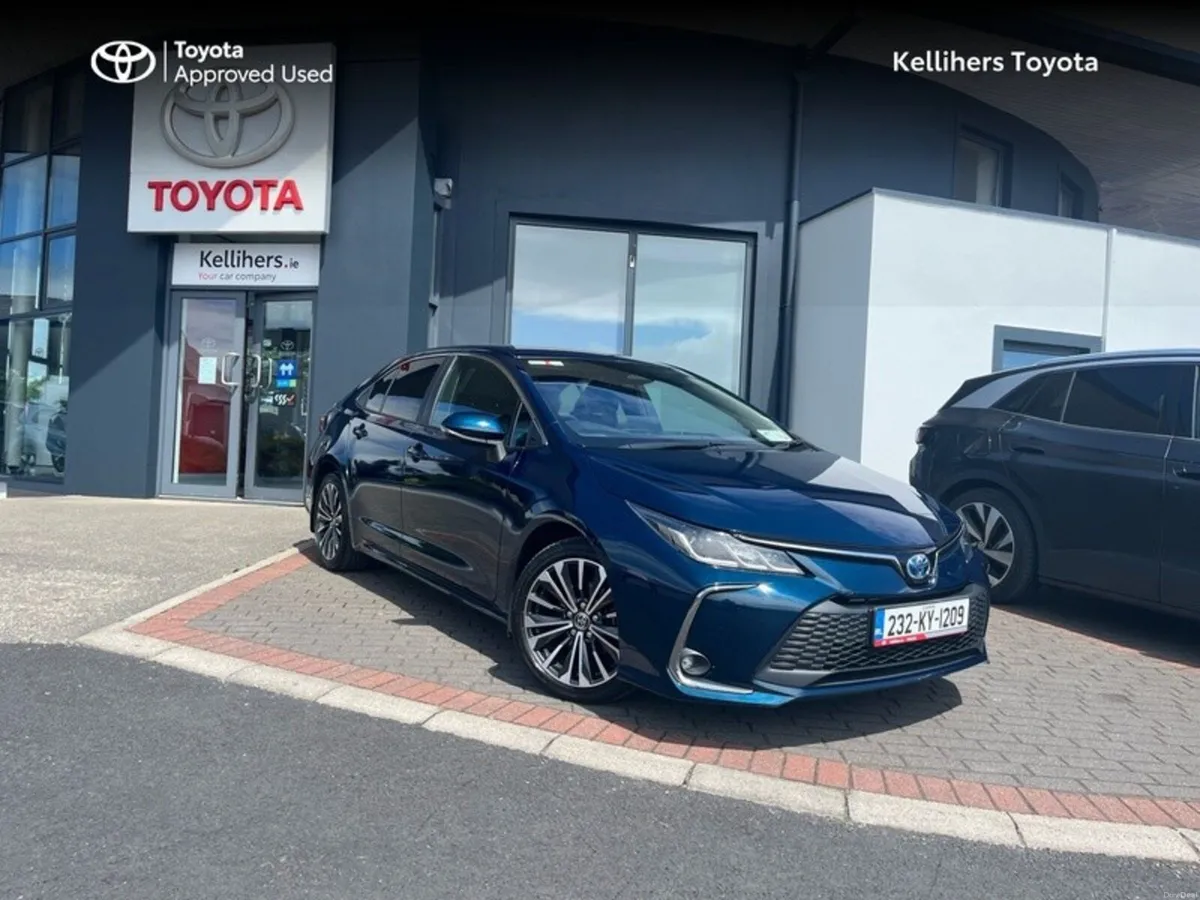 Toyota Corolla HYBRID ELECTRIC LUNA SPORT - Image 1