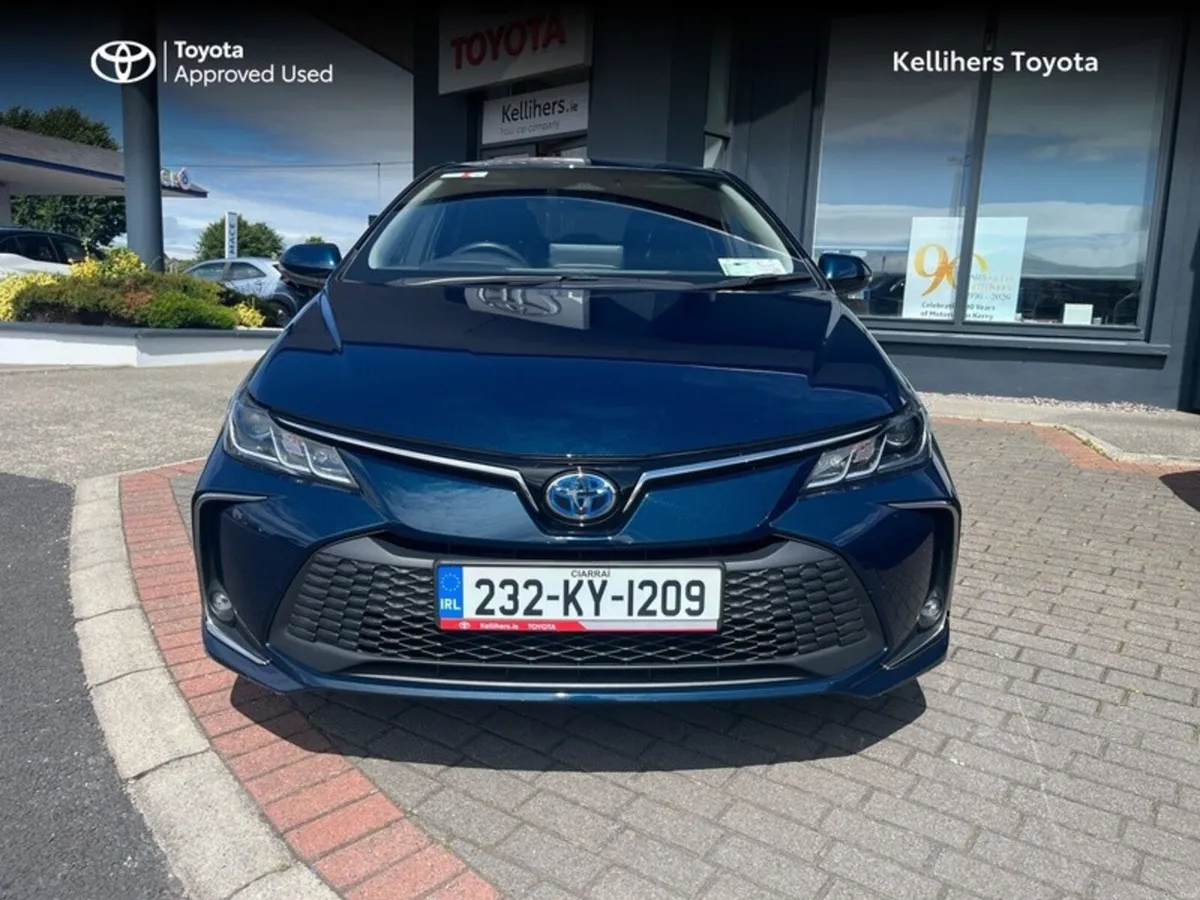 Toyota Corolla HYBRID ELECTRIC LUNA SPORT - Image 5