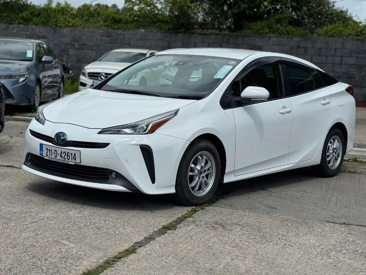 Toyota Prius 2021 - Image 1