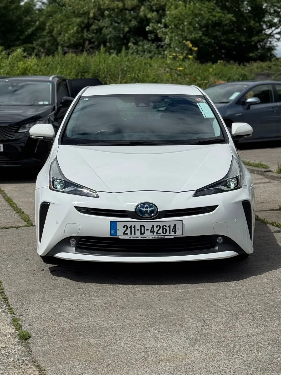 Toyota Prius 2021 - Image 3