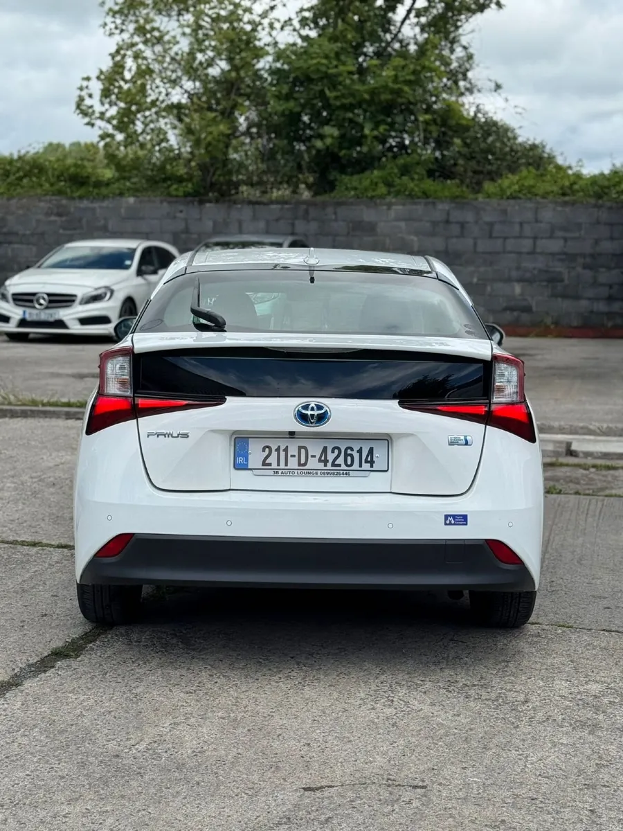 Toyota Prius 2021 - Image 4