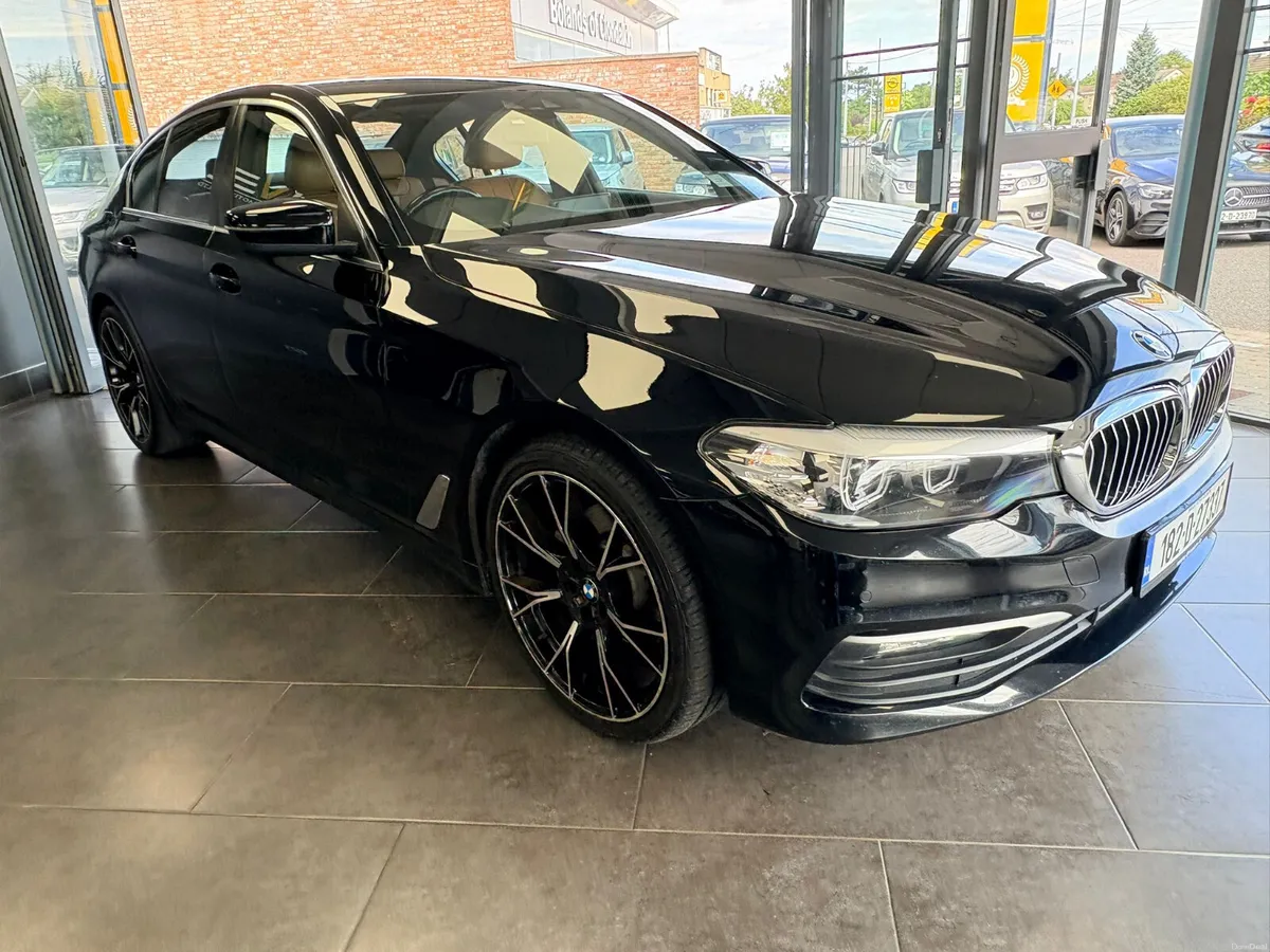 BMW 5-Series 2018 520d***1 Year Warranty *** - Image 5