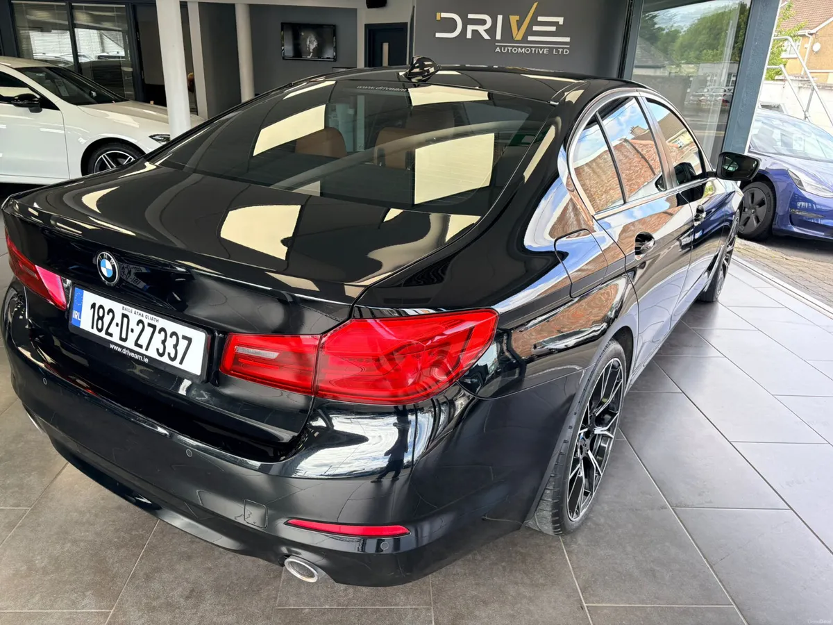 BMW 5-Series 2018 520d***1 Year Warranty *** - Image 3