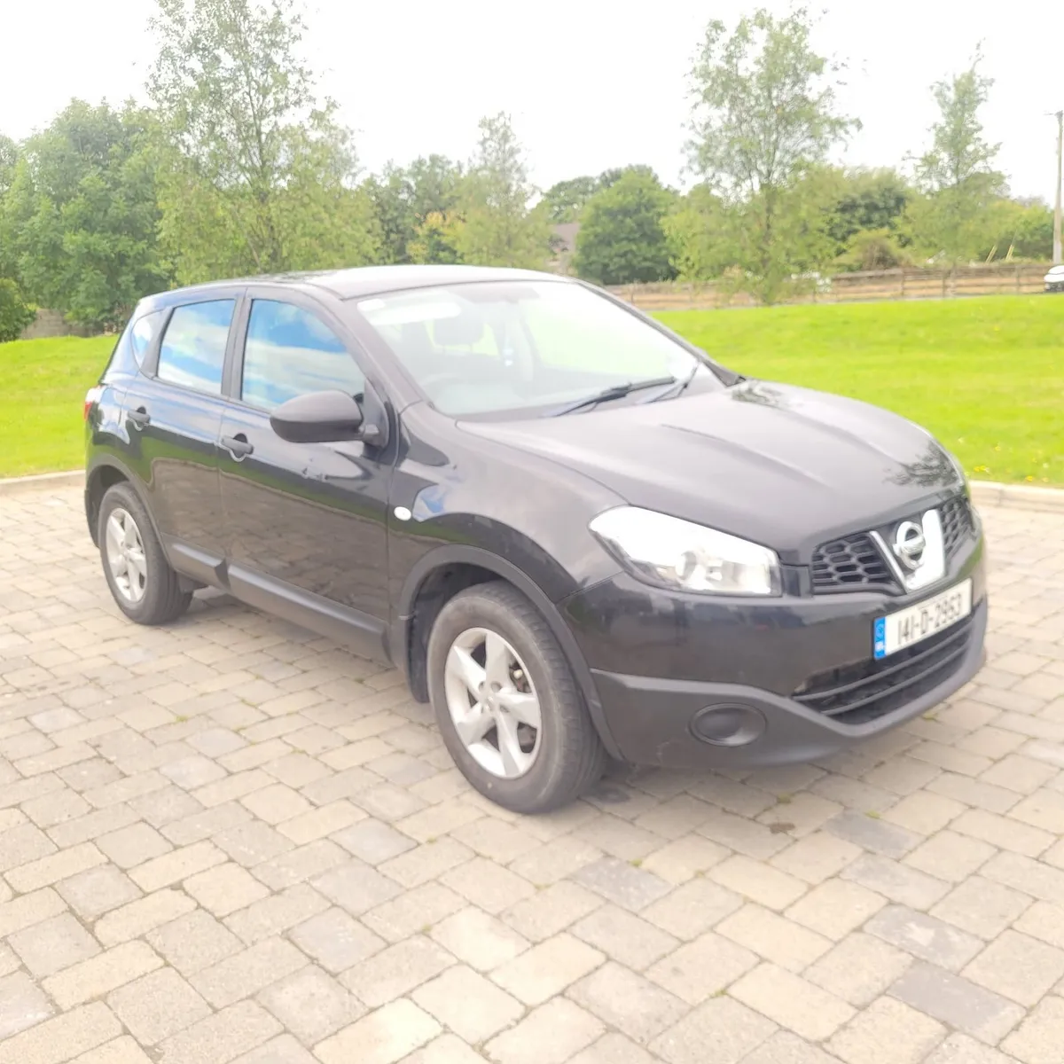 Nissan Qashqai 2014 - Image 3
