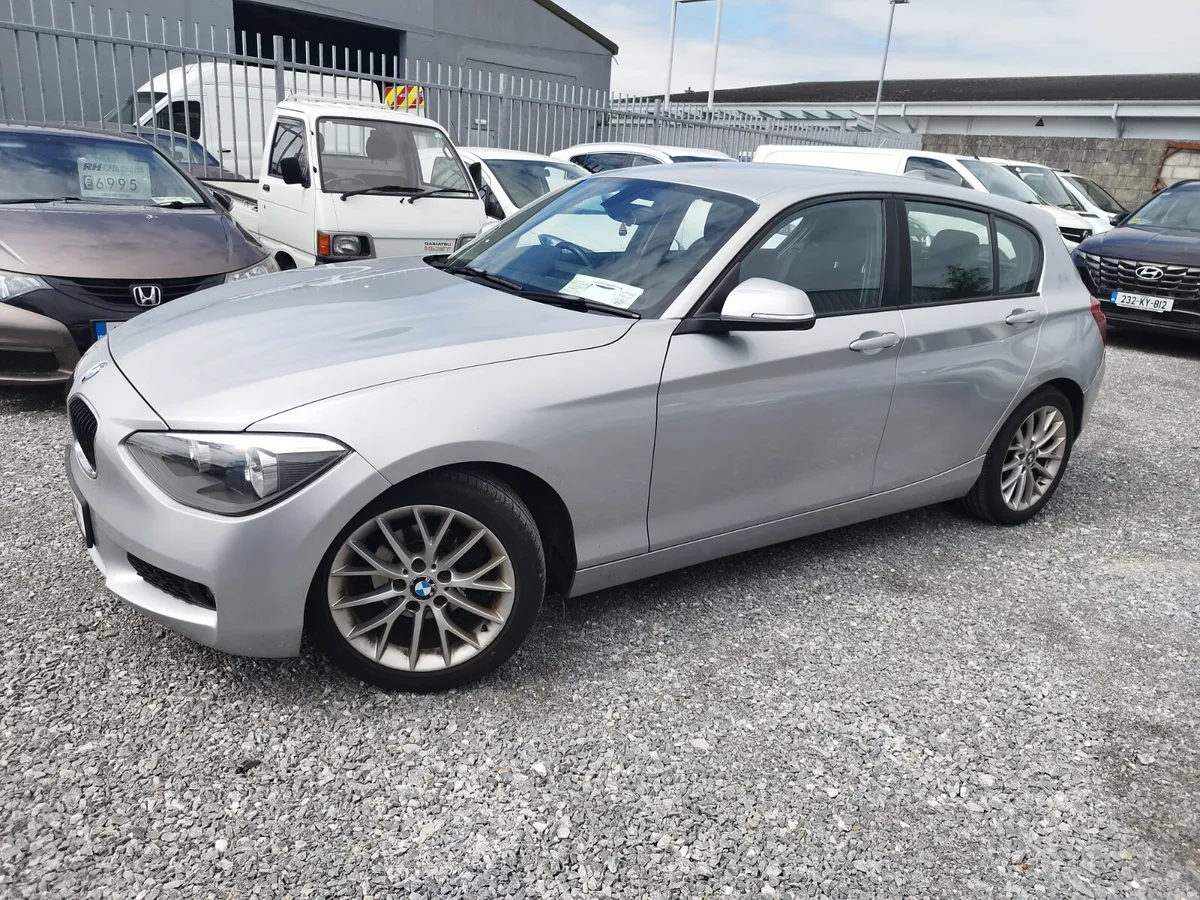 2012 BMW 116i SE - Image 1