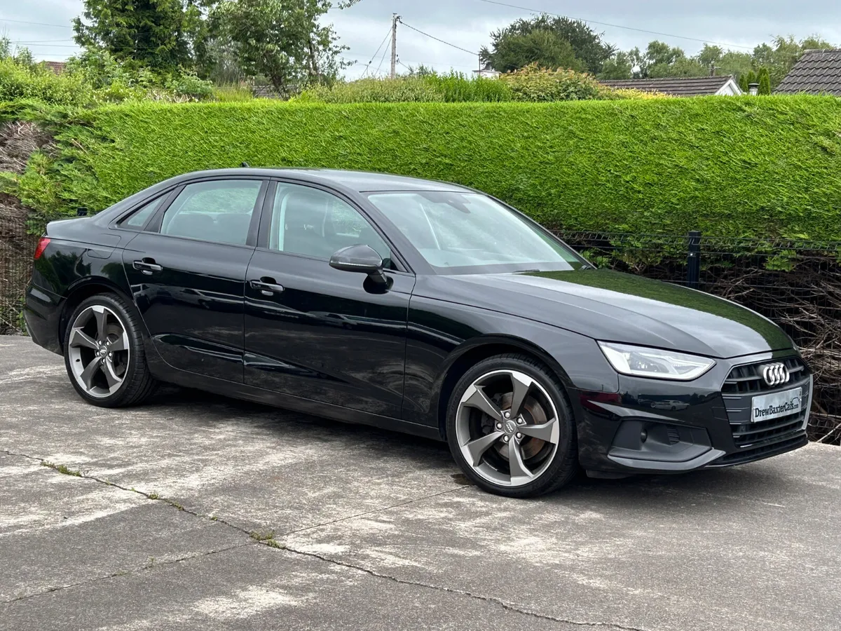 2023 Audi A42.0 tdi Technik €27950 on Irish Plates - Image 2
