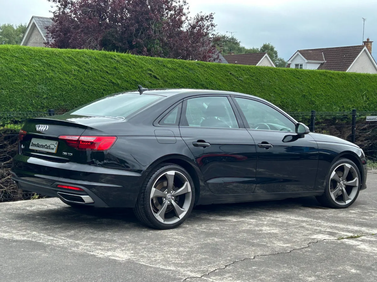 2023 Audi A42.0 tdi Technik €27950 on Irish Plates - Image 5