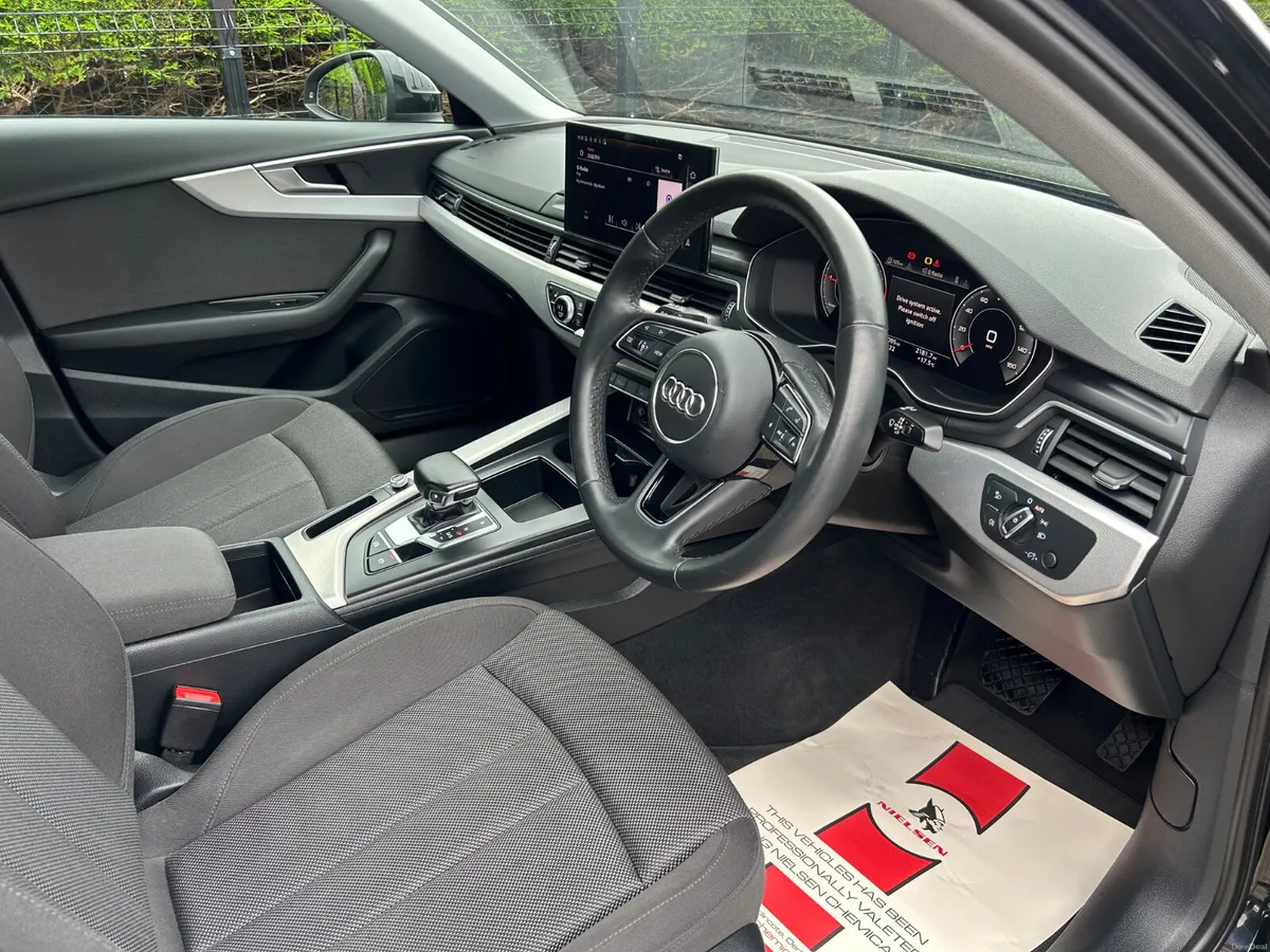 2023 Audi A42.0 tdi Technik €27950 on Irish Plates - Image 6