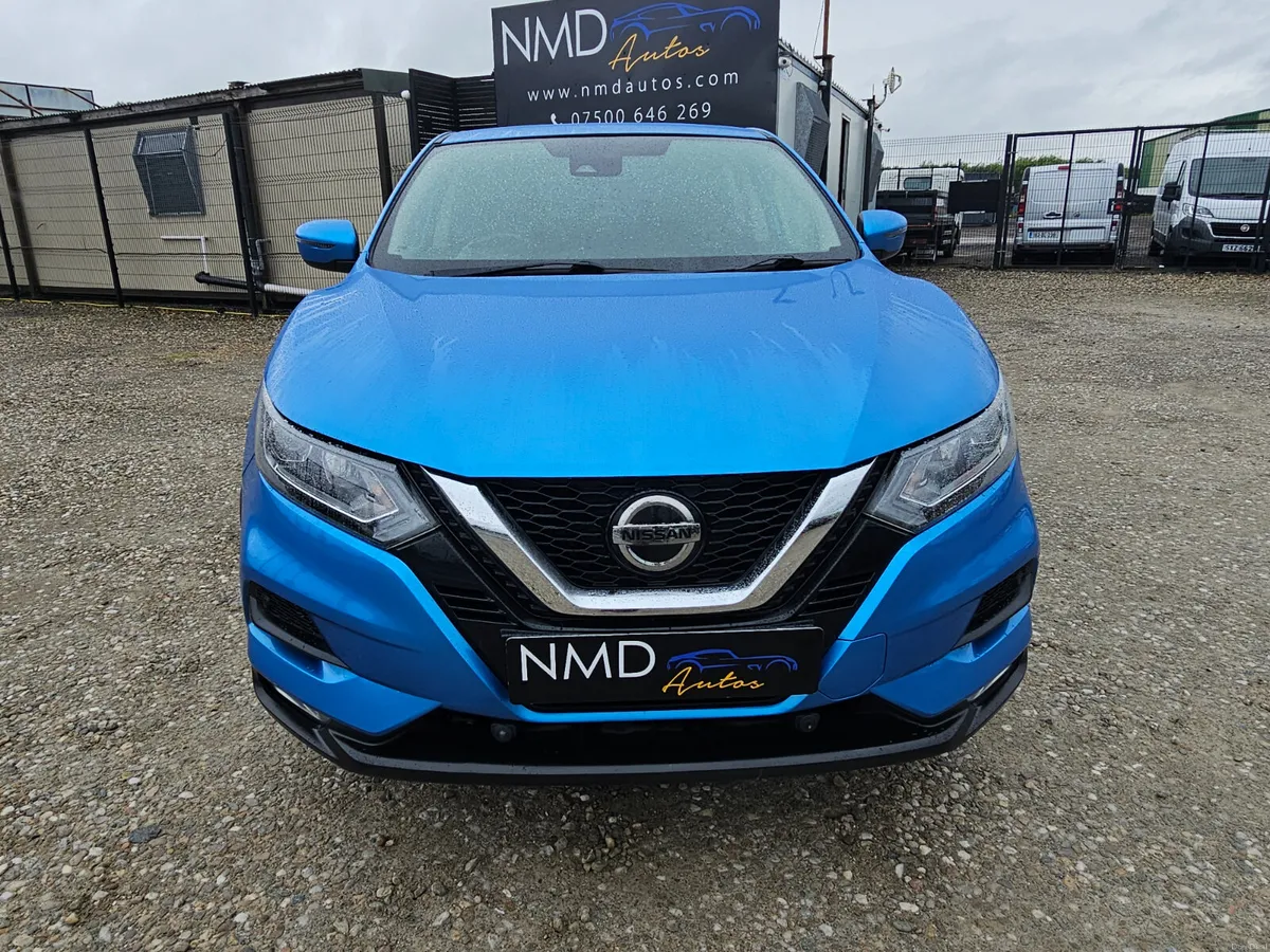 Nissan Qashqai 2020 Acenta Premium Dci - Image 4