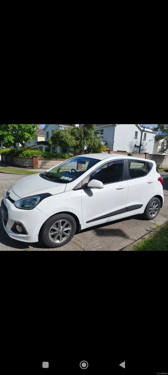 Hyundai i10 deluxe - Image 1