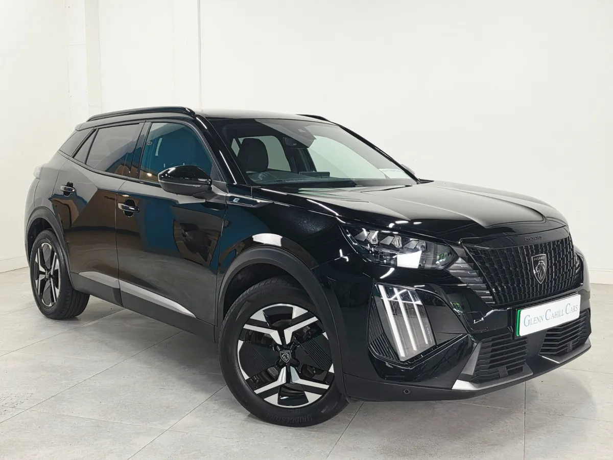 Peugeot 2008 GT 54 KwH  EV  156 BHP Facelift Model - Image 5