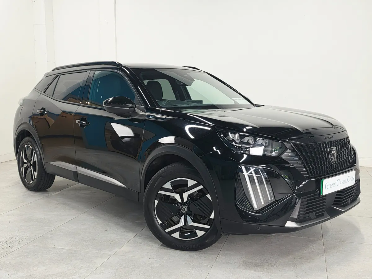 Peugeot 2008 GT 54 KwH  EV  156 BHP Facelift Model - Image 6