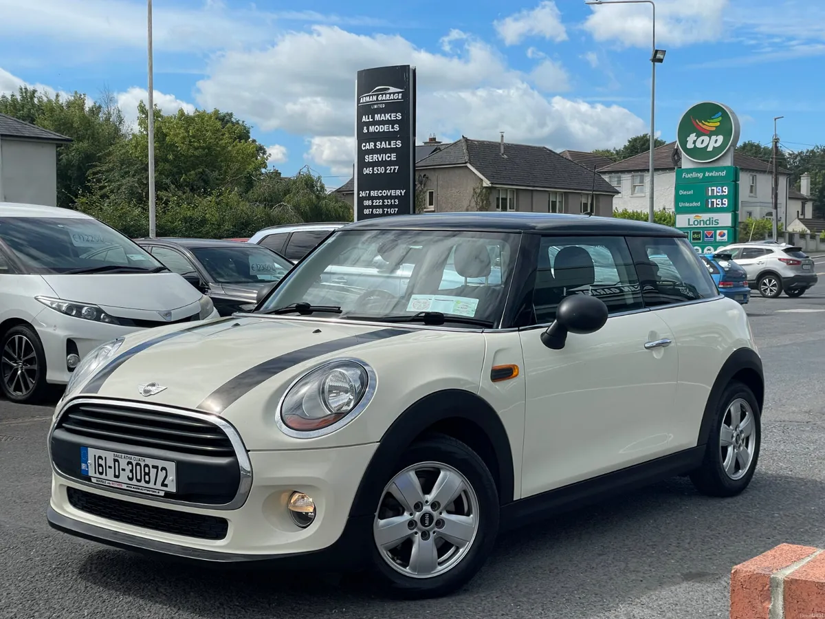 Mini One 2016 1.5 Diesel Manual - Image 2
