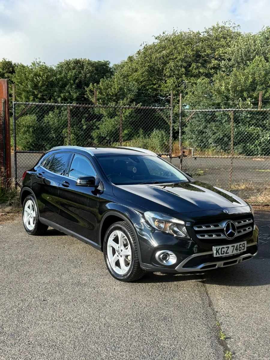 Mercedes-Benz GLA 2019 - Image 1