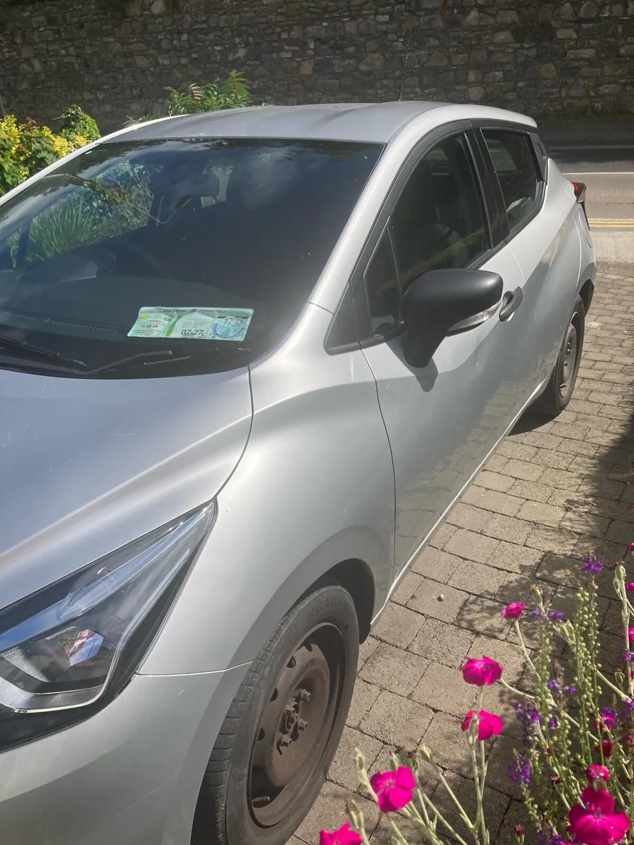 2018 Nissan Micra - Image 1