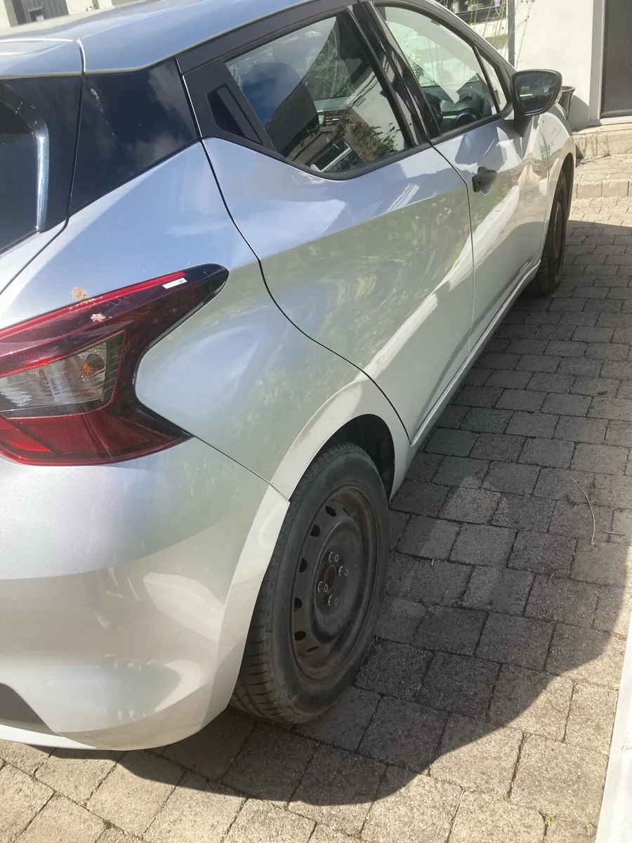 2018 Nissan Micra - Image 2