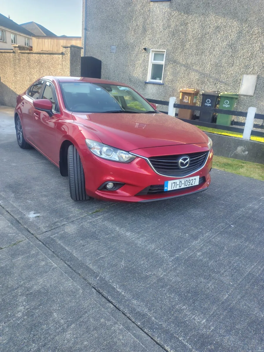 Mazda 6e 2.2 Diesel with extra 4 set of tires. - Image 1