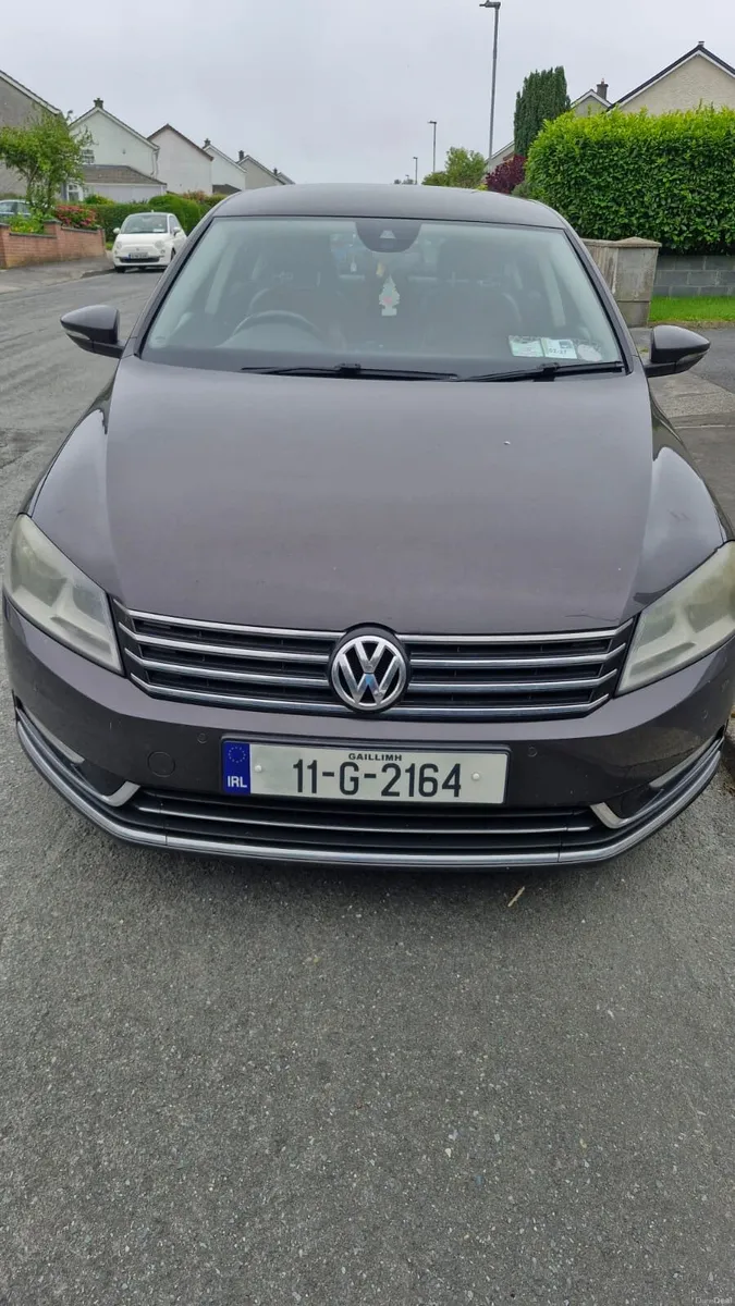 Volkswagen Passat Highline Bluemotion 2.0 TDI - Image 1