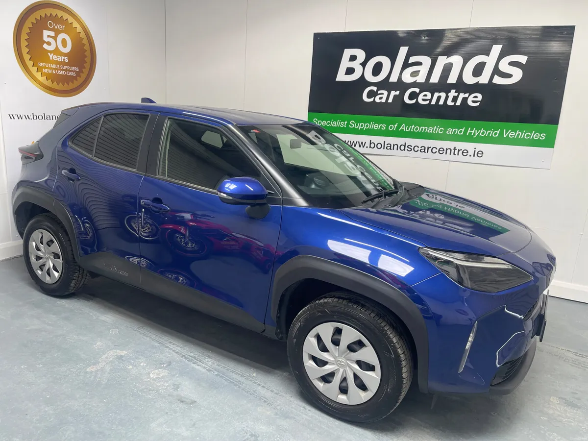 2022 Toyota Yaris Cross Hybrid 1.5 Automatic Model - Image 1