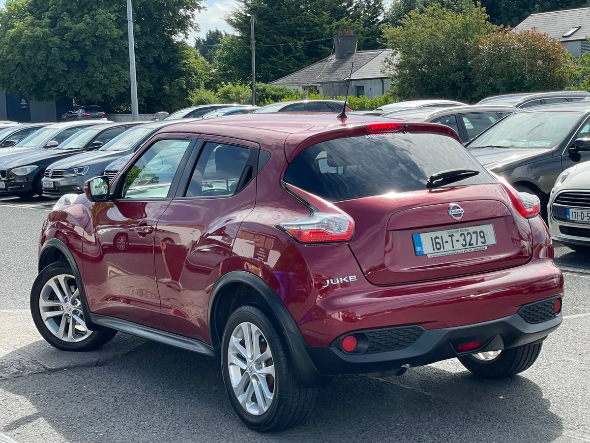 Nissan Juke 2016 1.2 Petrol Manual - Image 4
