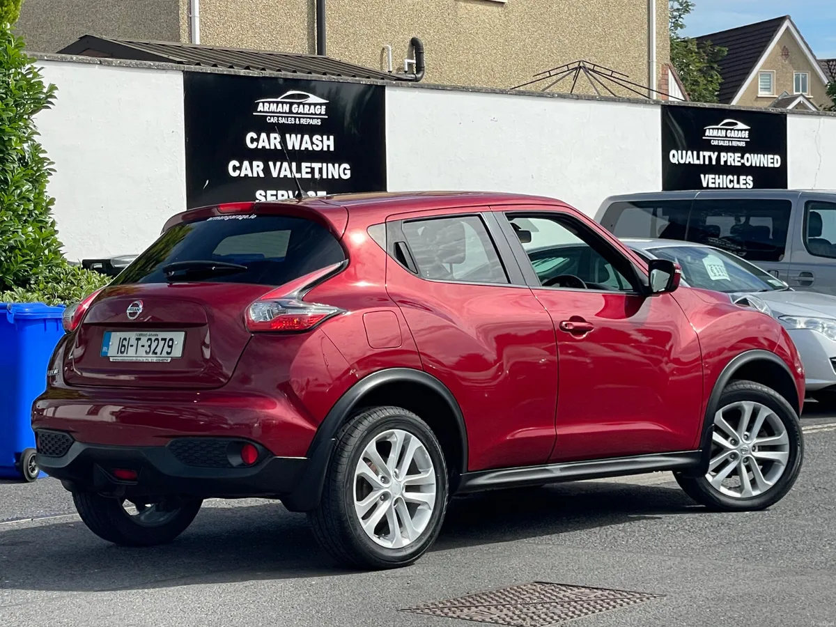Nissan Juke 2016 1.2 Petrol Manual - Image 3