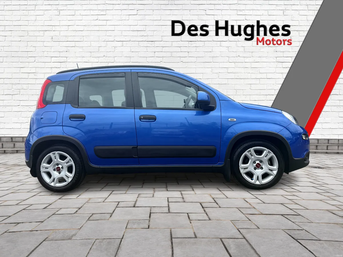 Fiat Panda 2024 1.0 Hybrid - Image 6