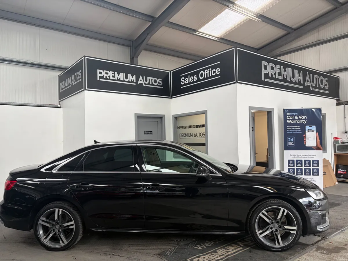 Audi A4 2020. 30TDI  SE  AUTOSMATIC - Image 2
