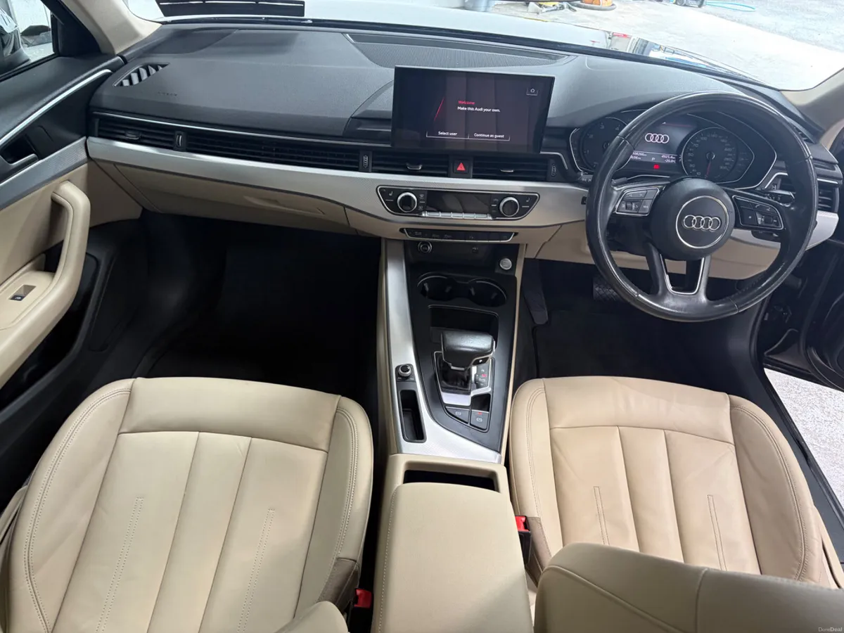 Audi A4 2020. 30TDI  SE  AUTOSMATIC - Image 4