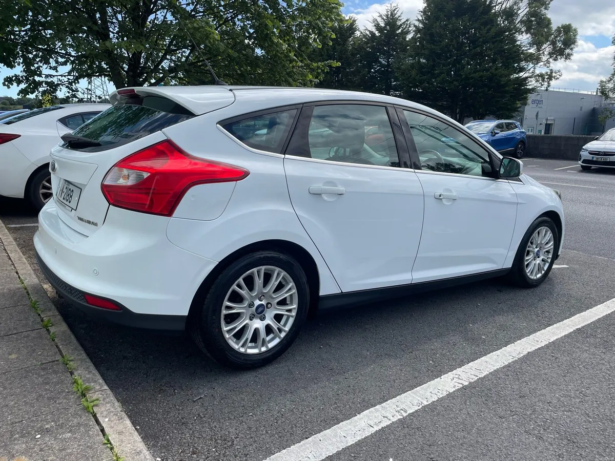 Ford focus Diesel Nct & Tax - Image 3