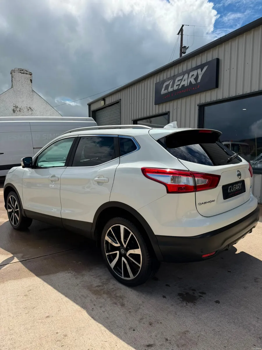 Nissan Qashqai 2015 - No Brexit Tax - Image 4