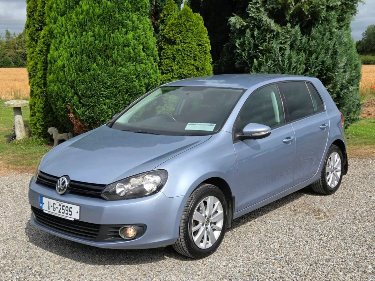 Very Low Mileage VW Golf 1.6Tdi Trendline - Image 2