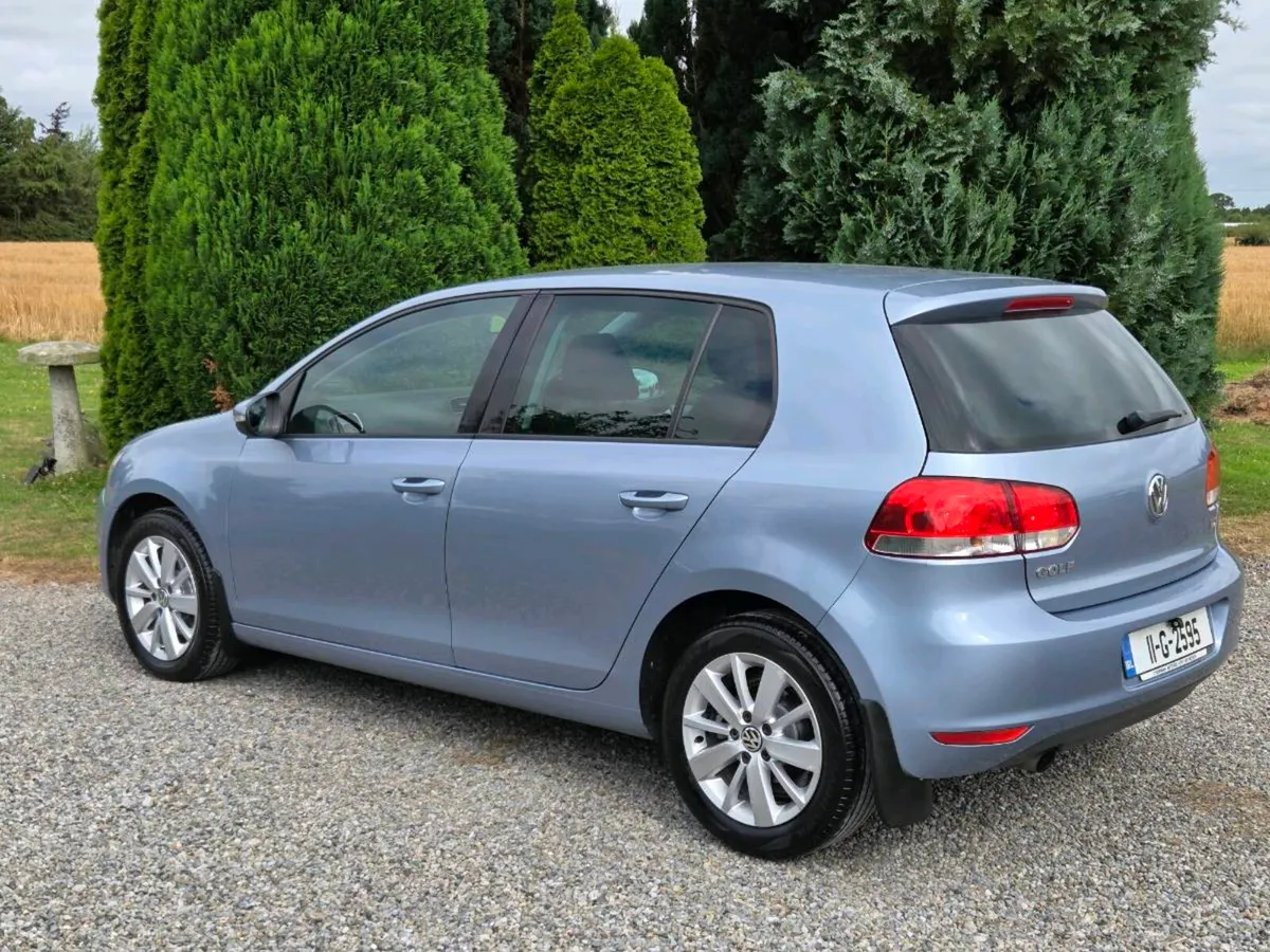 Very Low Mileage VW Golf 1.6Tdi Trendline - Image 4